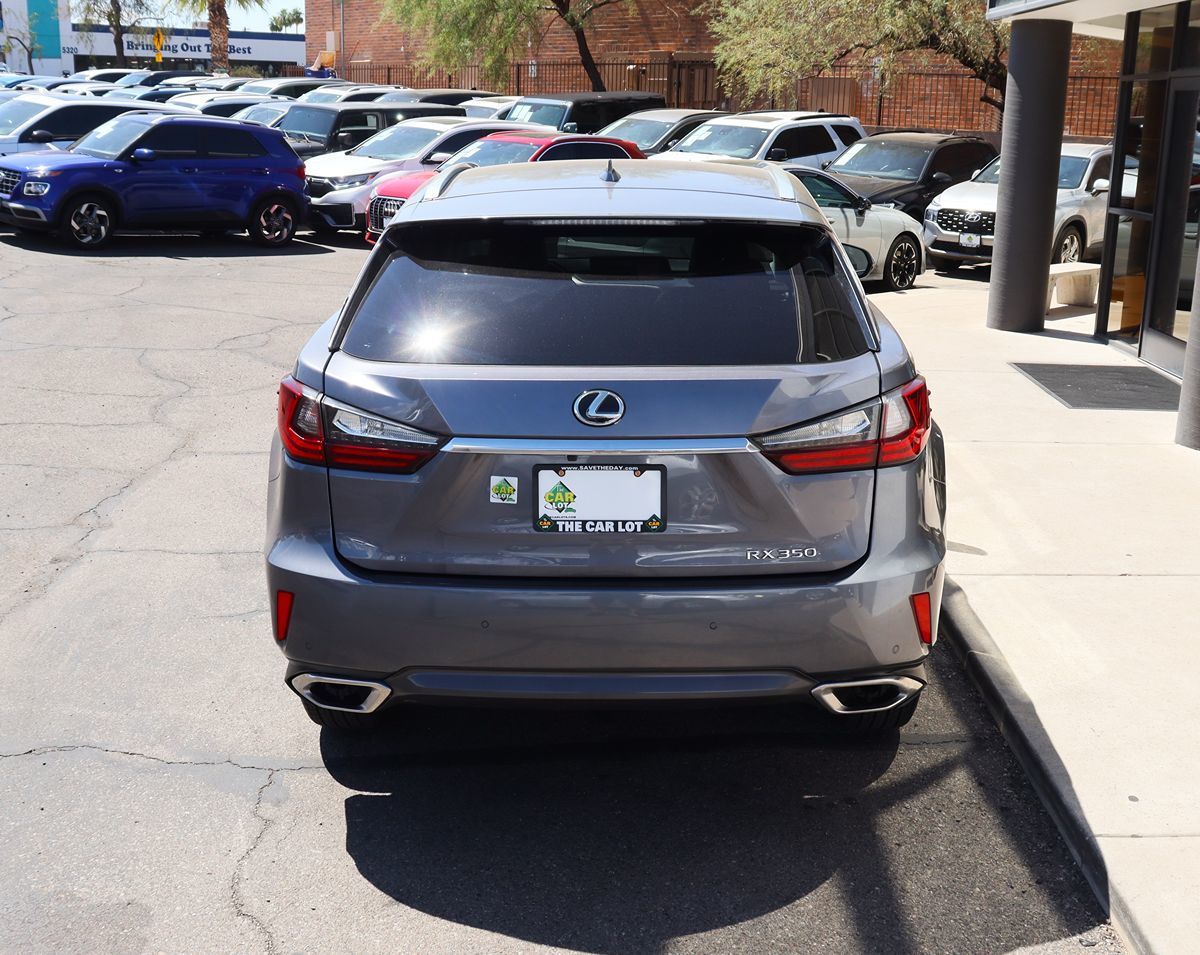 2017 Lexus RX 350 - Photo 10