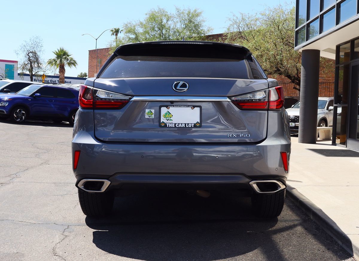 2017 Lexus RX 350 - Photo 11