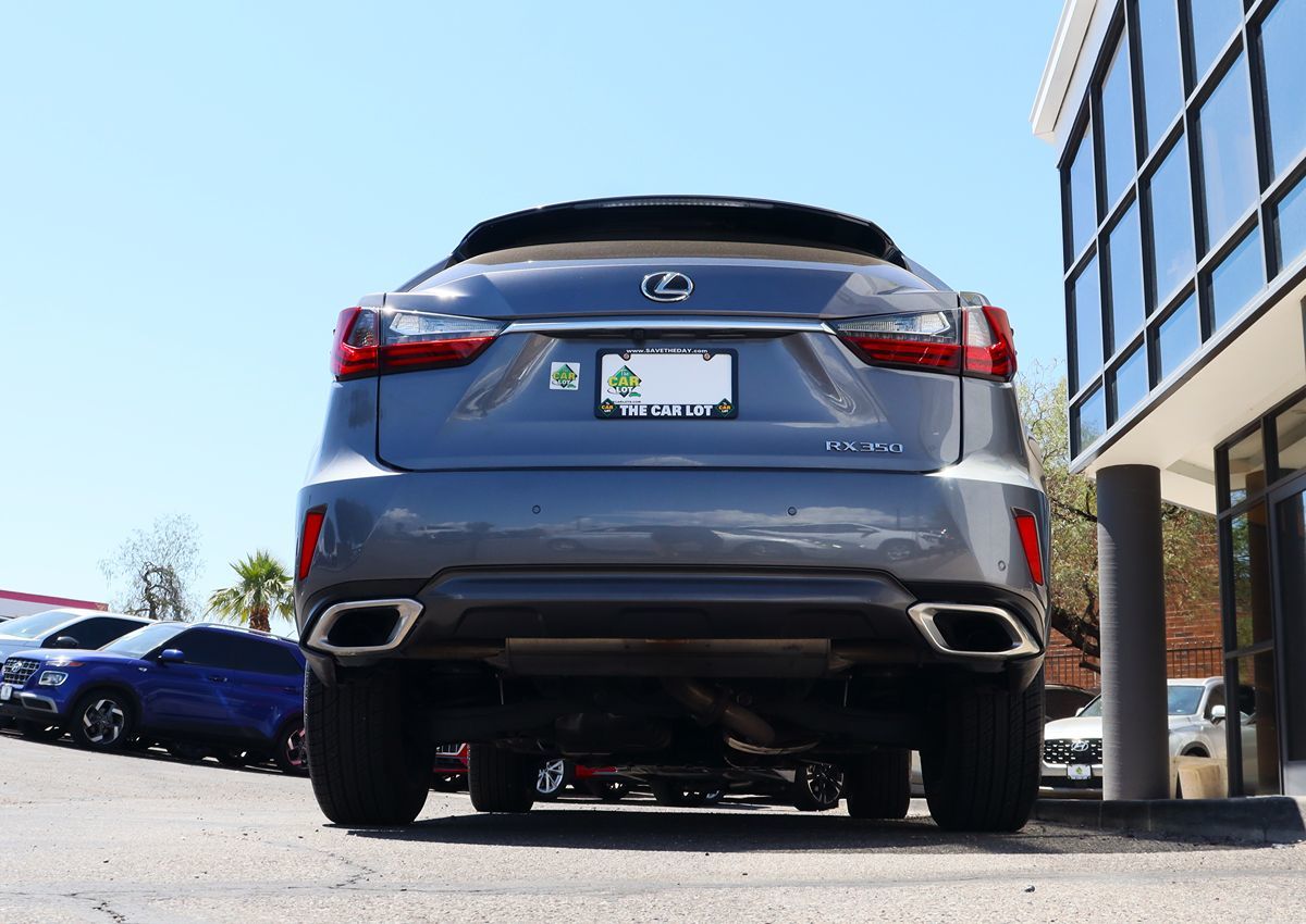 2017 Lexus RX 350 - Photo 12