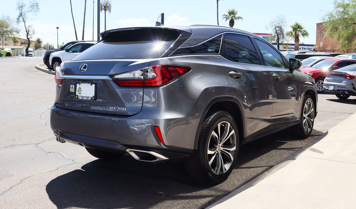 2017 Lexus RX 350 - Photo 13