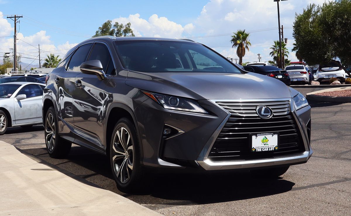 2017 Lexus RX 350 - Photo 14
