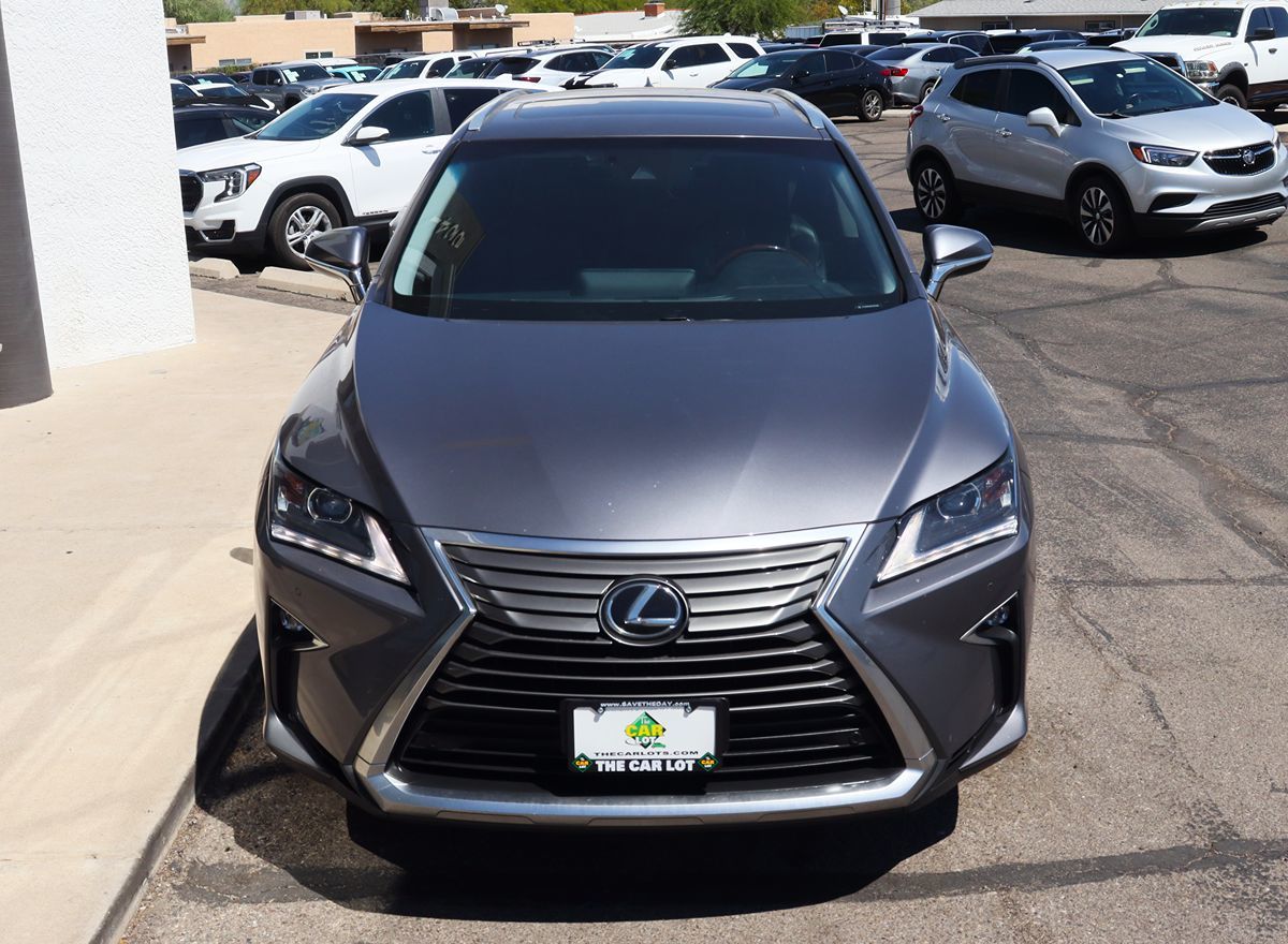 2017 Lexus RX 350 - Photo 15