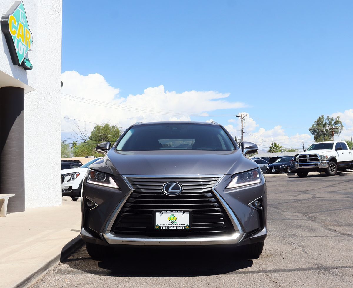 2017 Lexus RX 350 - Photo 16