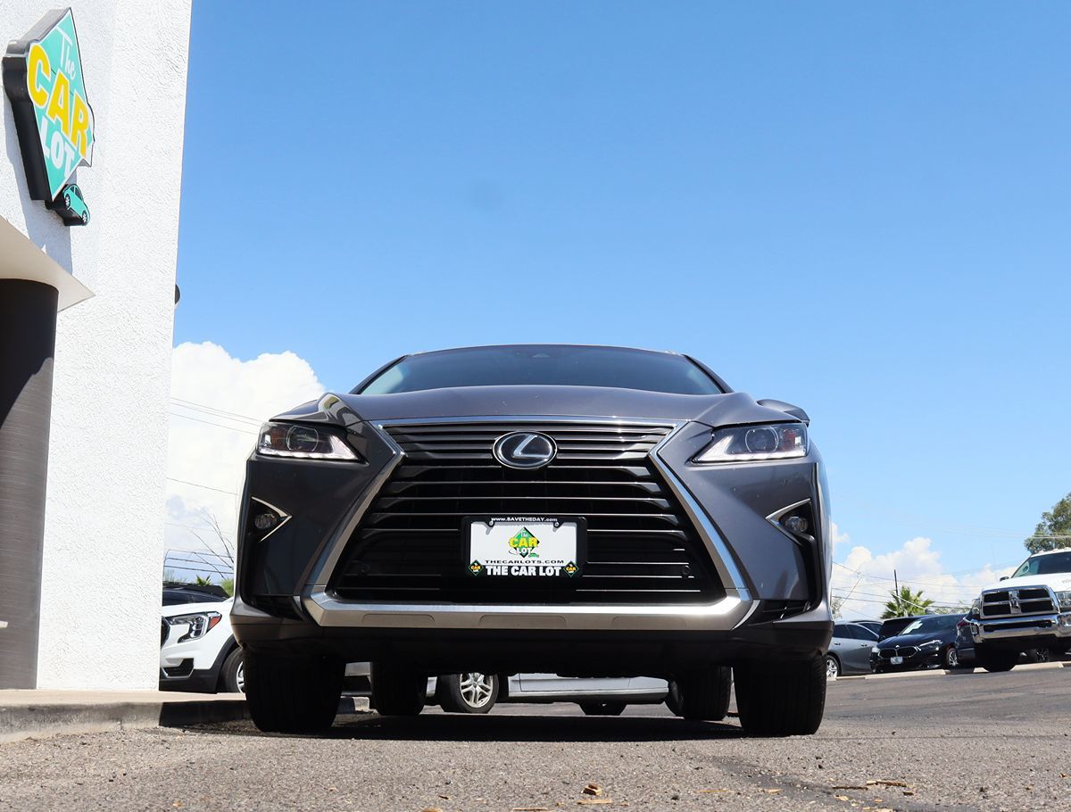 2017 Lexus RX 350 - Photo 17
