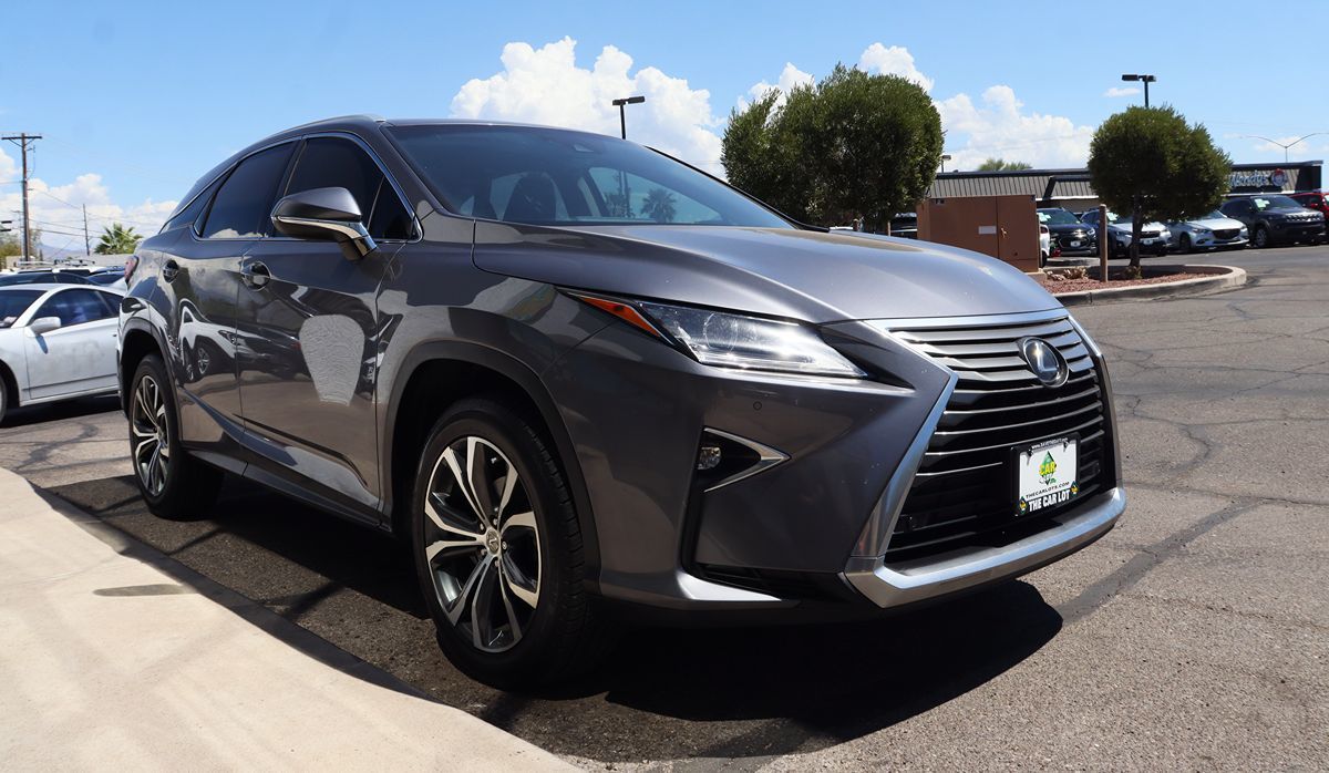 2017 Lexus RX 350 - Photo 18