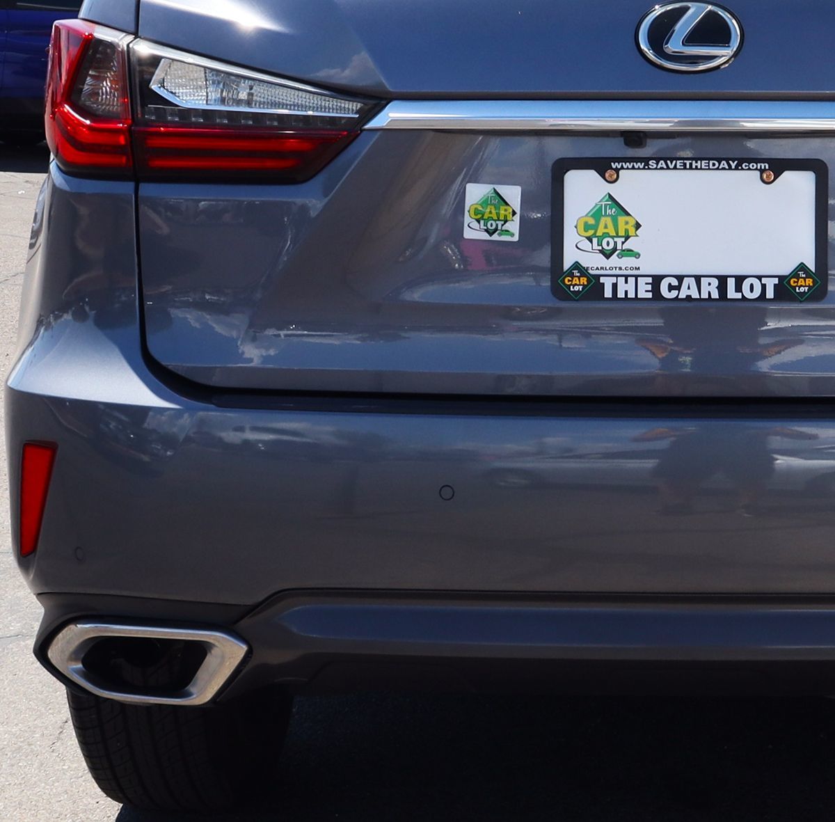 2017 Lexus RX 350 - Photo 19