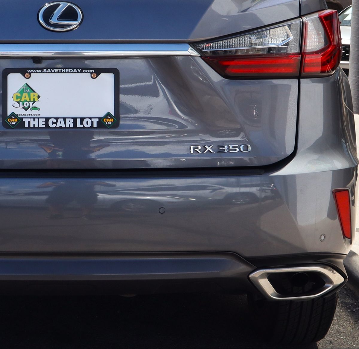 2017 Lexus RX 350 - Photo 20