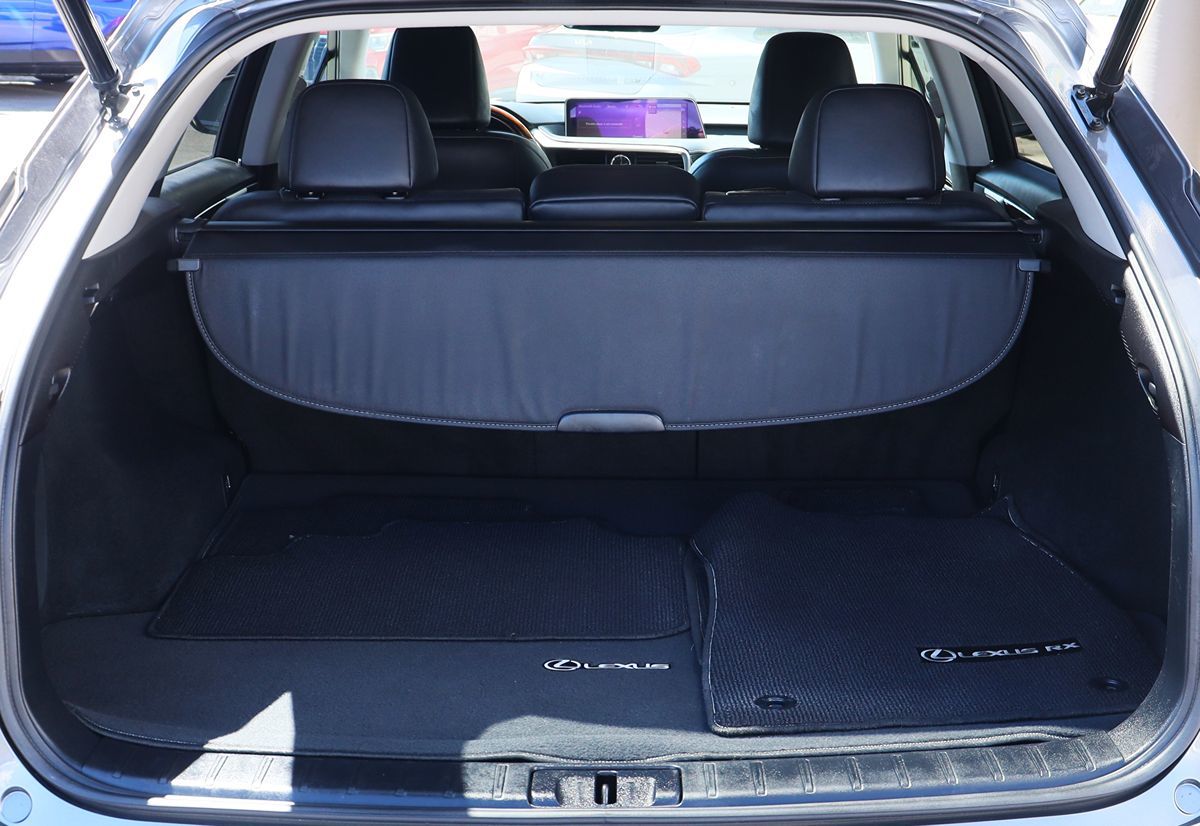 2017 Lexus RX 350 - Photo 24