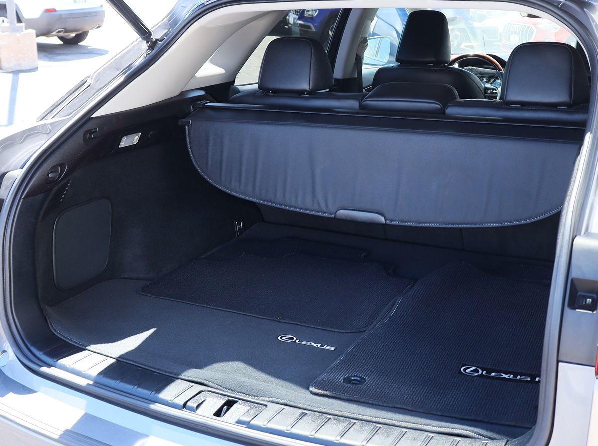 2017 Lexus RX 350 - Photo 25