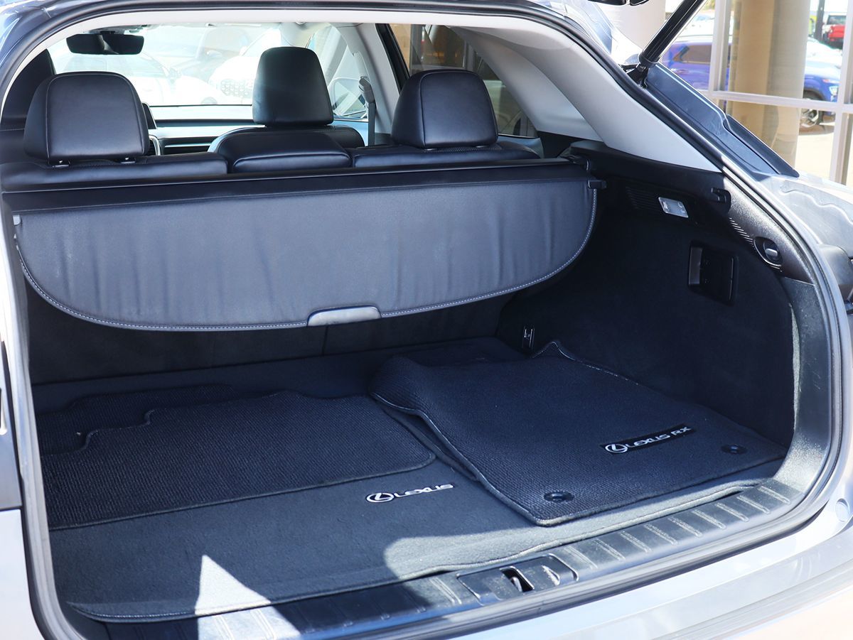 2017 Lexus RX 350 - Photo 26