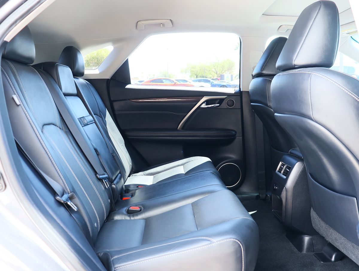 2017 Lexus RX 350 - Photo 28