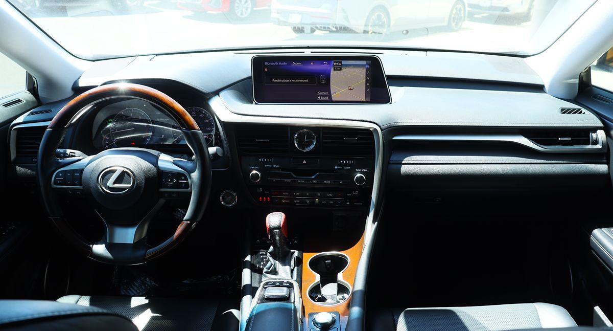 2017 Lexus RX 350 - Photo 33