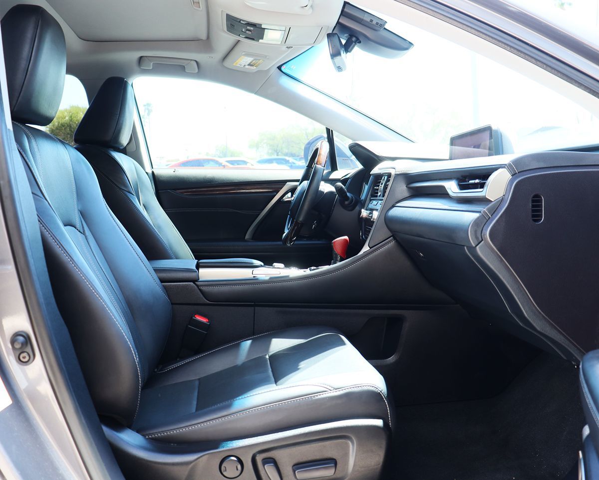 2017 Lexus RX 350 - Photo 35