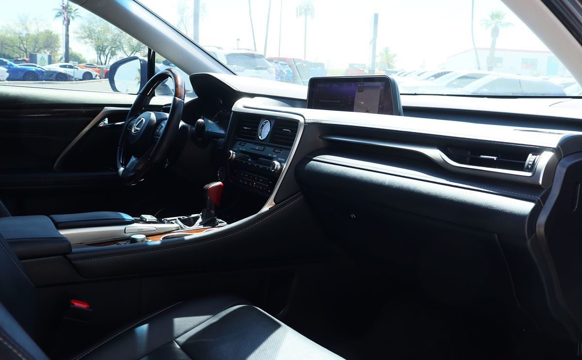 2017 Lexus RX 350 - Photo 36