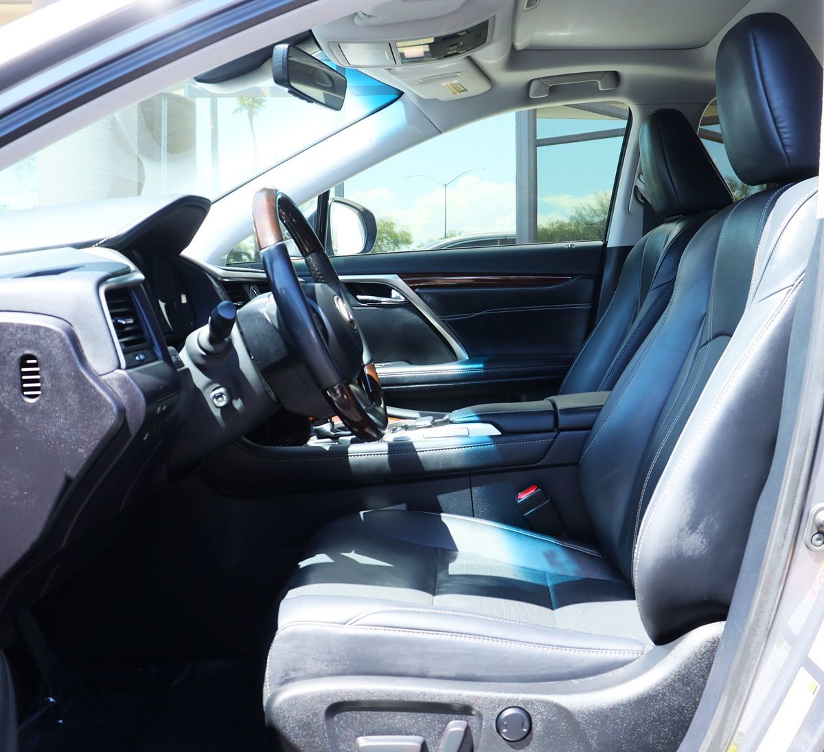 2017 Lexus RX 350 - Photo 39