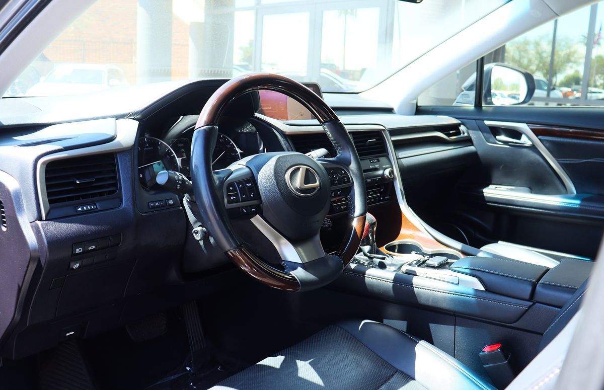 2017 Lexus RX 350 - Photo 40