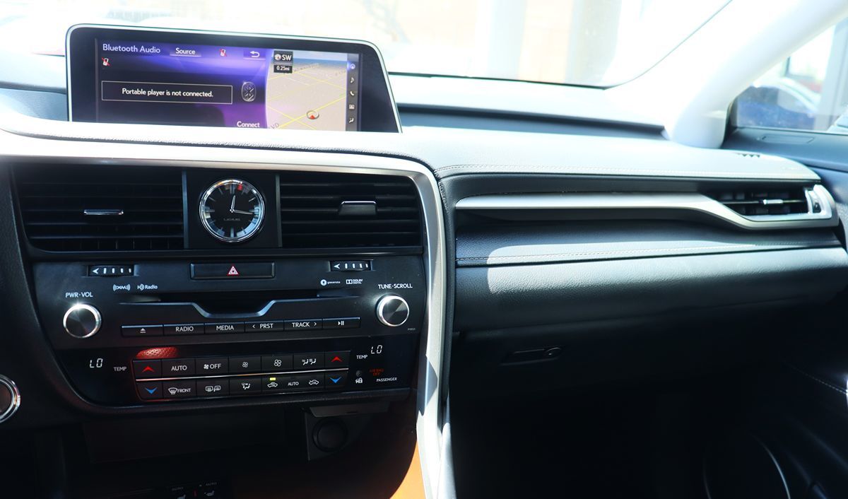 2017 Lexus RX 350 - Photo 44