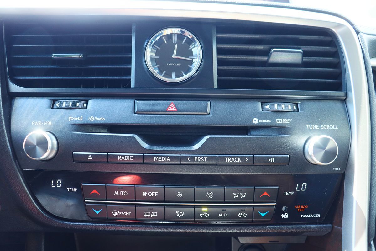 2017 Lexus RX 350 - Photo 46