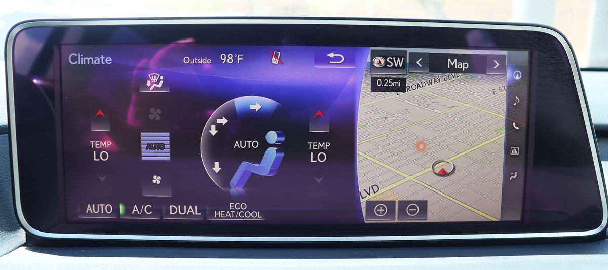 2017 Lexus RX 350 - Photo 47