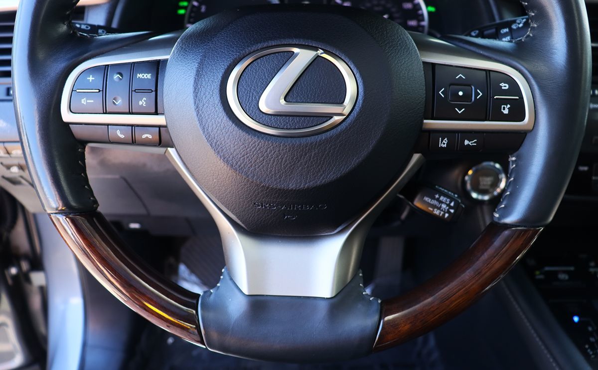 2017 Lexus RX 350 - Photo 57