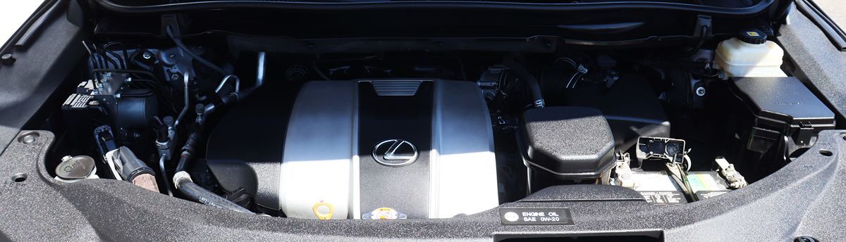2017 Lexus RX 350 - Photo 60