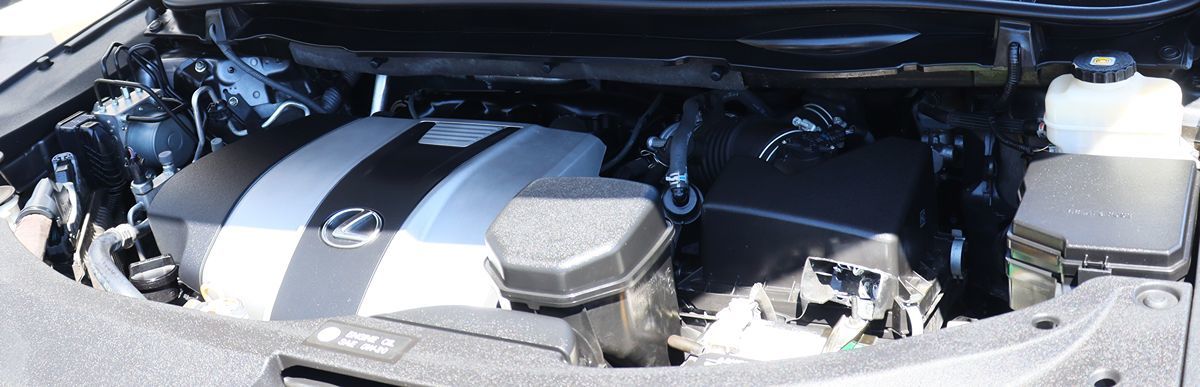 2017 Lexus RX 350 - Photo 61