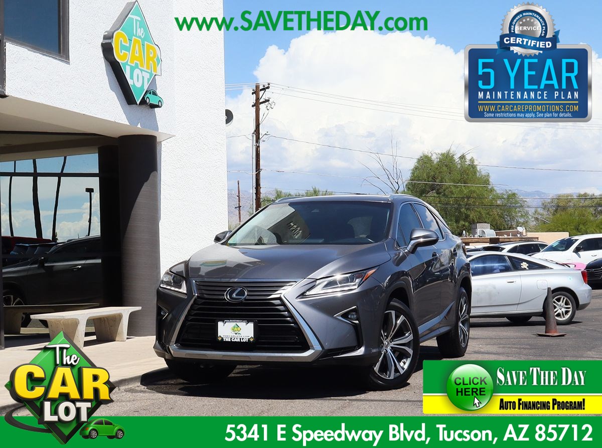 2017 Lexus RX 350 350 4x2's photo