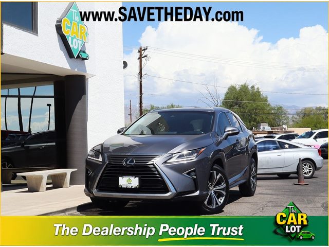 2017 Lexus RX 350 FWD