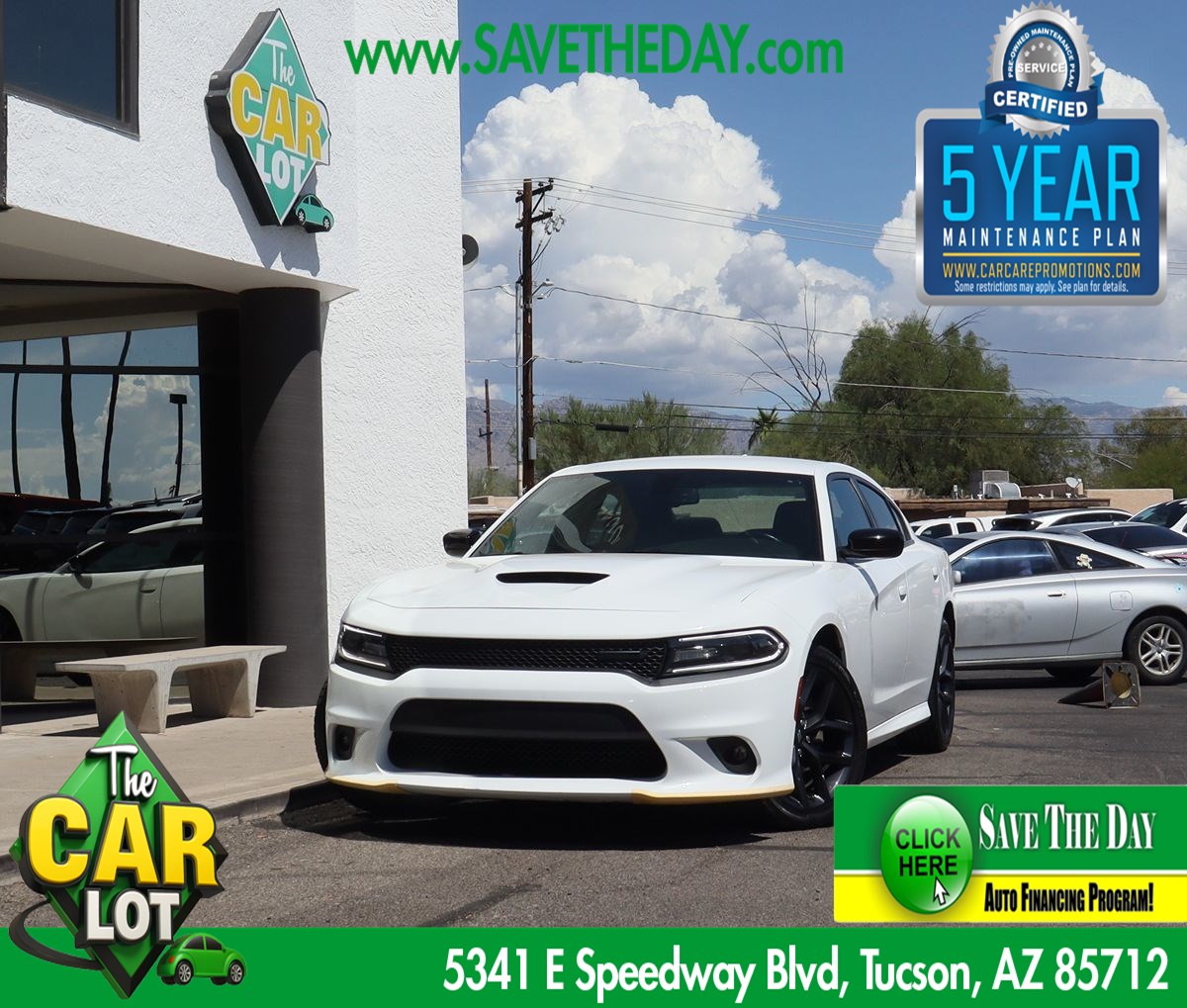 2021 Dodge Charger