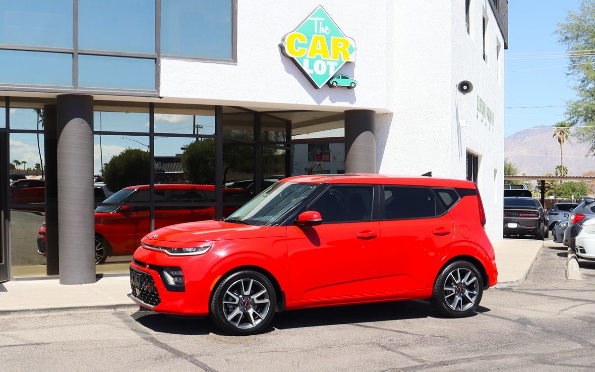 2020 Kia Soul GT-Line Turbo photo 3