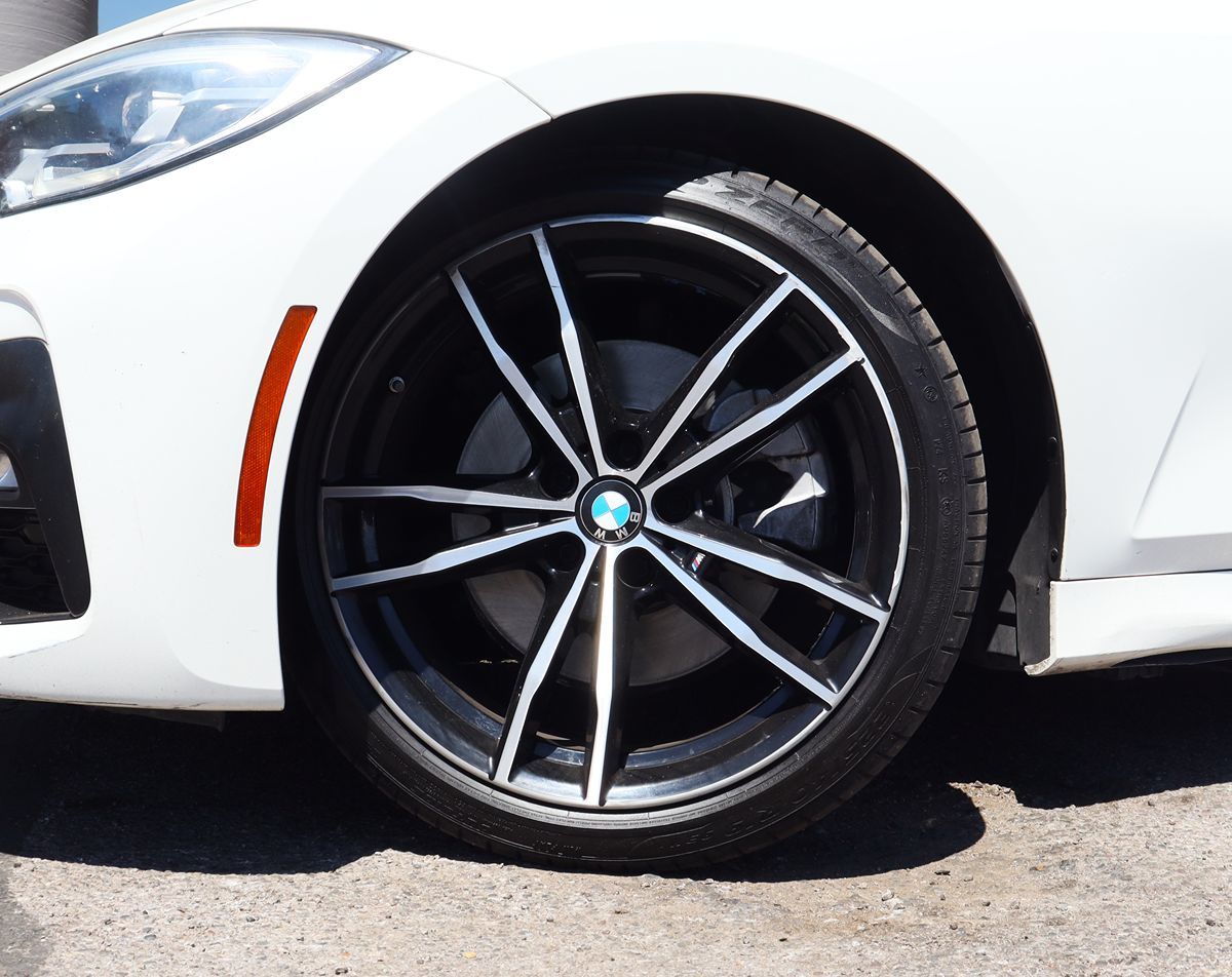 2021 Bmw 330i photo 3