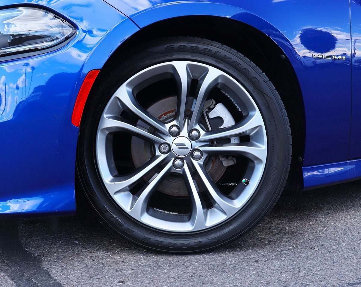 2021 Dodge Charger R/T photo 4