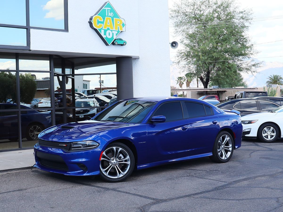 2021 Dodge Charger R/T photo 2