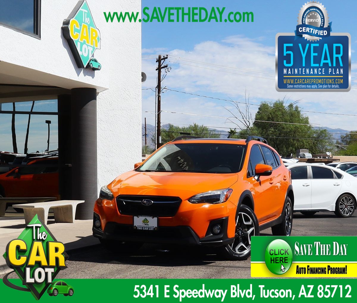 2019 Subaru Crosstrek