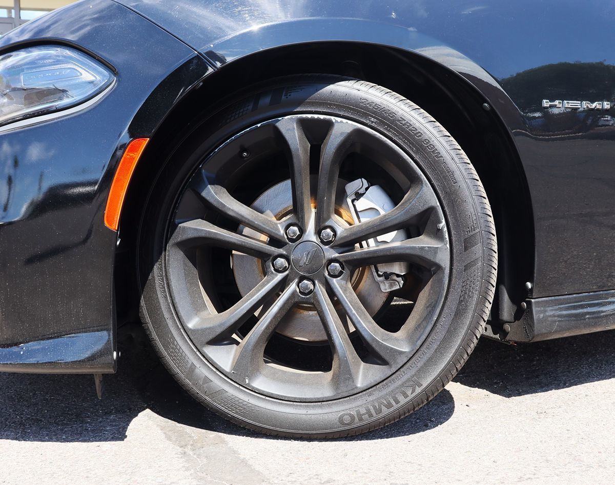 2021 Dodge Charger R/T photo 3