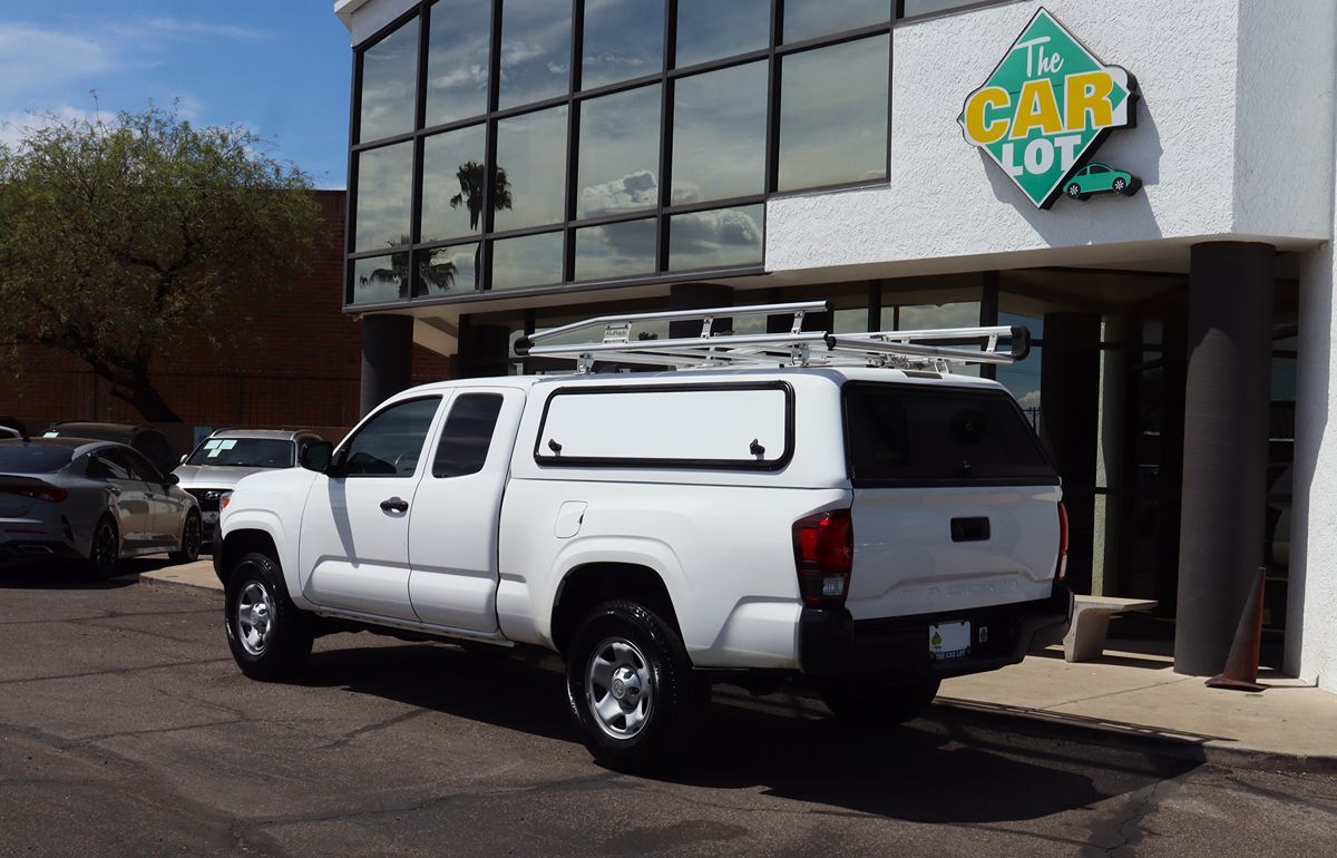 2022 Toyota Tacoma SR Access Cab photo 7