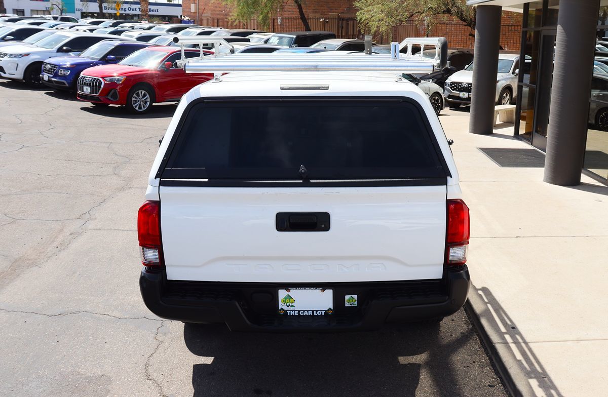 2022 Toyota Tacoma SR Access Cab photo 8