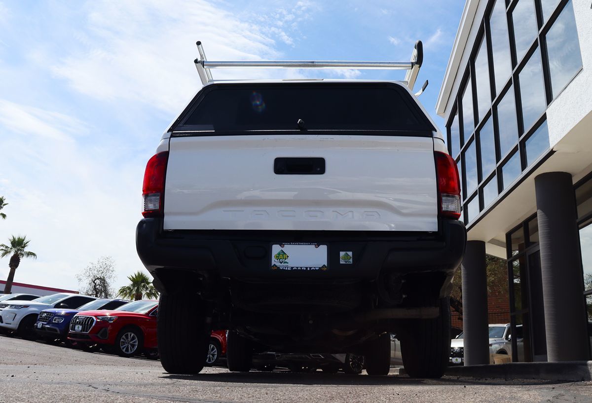 2022 Toyota Tacoma SR Access Cab photo 10