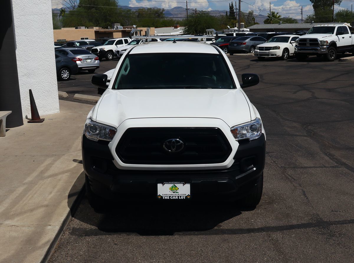 2022 Toyota Tacoma SR Access Cab photo 13