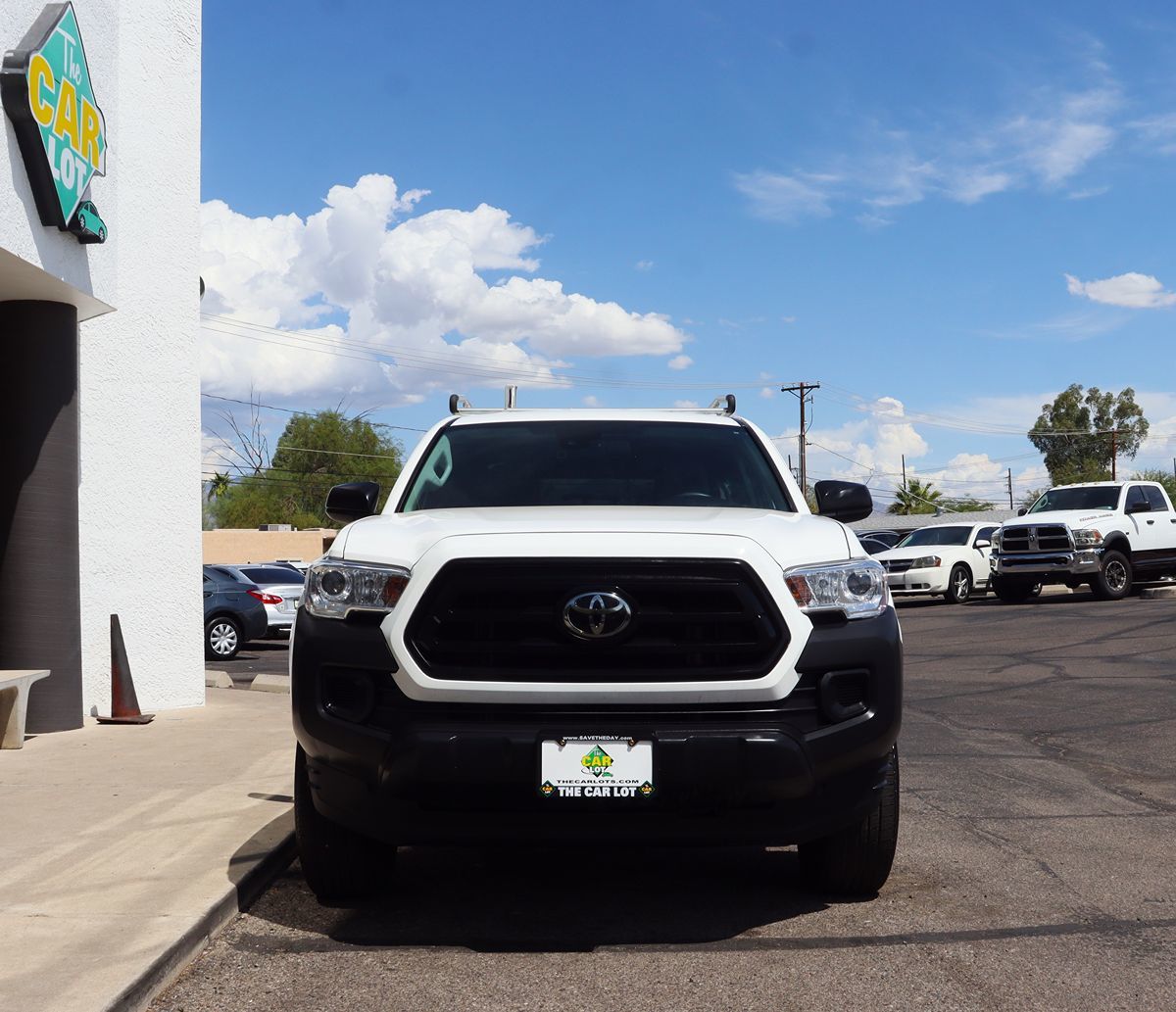 2022 Toyota Tacoma SR Access Cab photo 14