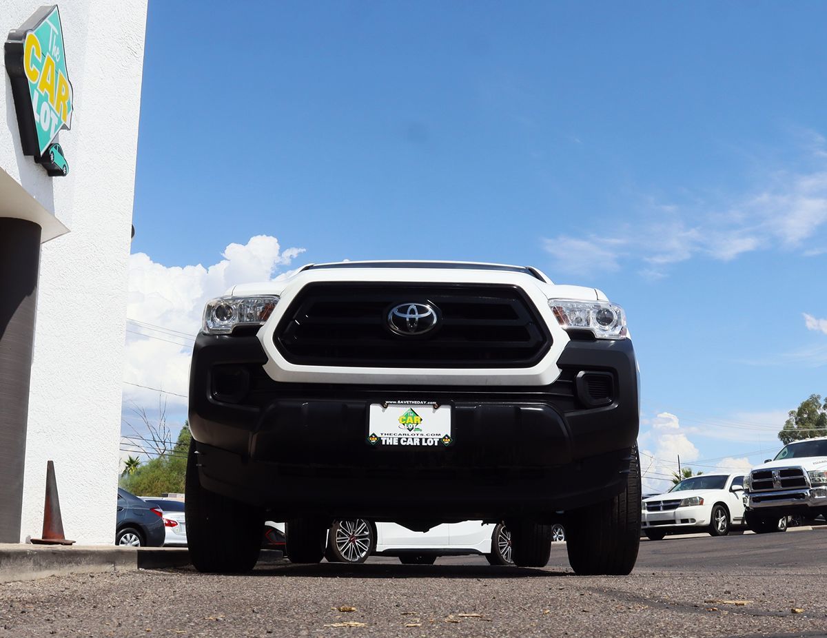 2022 Toyota Tacoma SR Access Cab photo 15