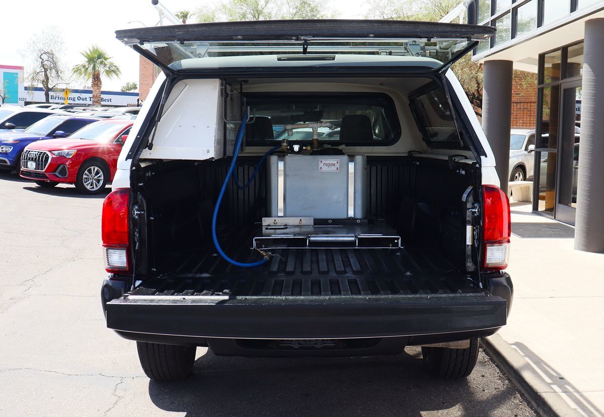 2022 Toyota Tacoma SR Access Cab photo 19