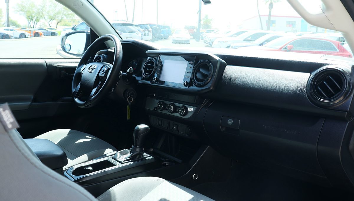 2022 Toyota Tacoma SR Access Cab photo 24