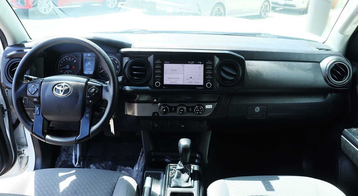 2022 Toyota Tacoma SR Access Cab photo 27