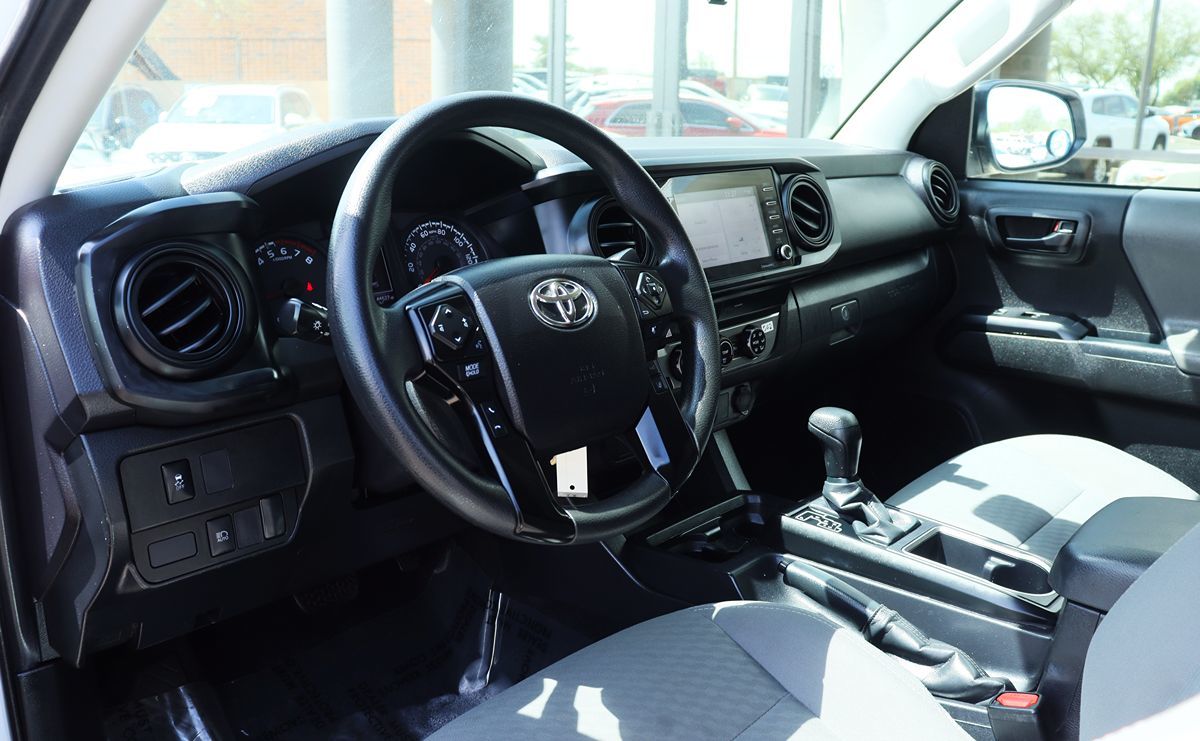 2022 Toyota Tacoma SR Access Cab photo 29