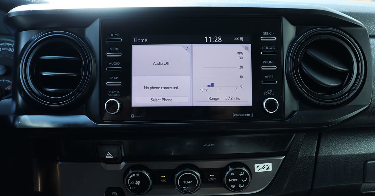2022 Toyota Tacoma SR Access Cab photo 33