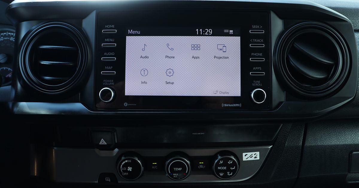 2022 Toyota Tacoma SR Access Cab photo 34