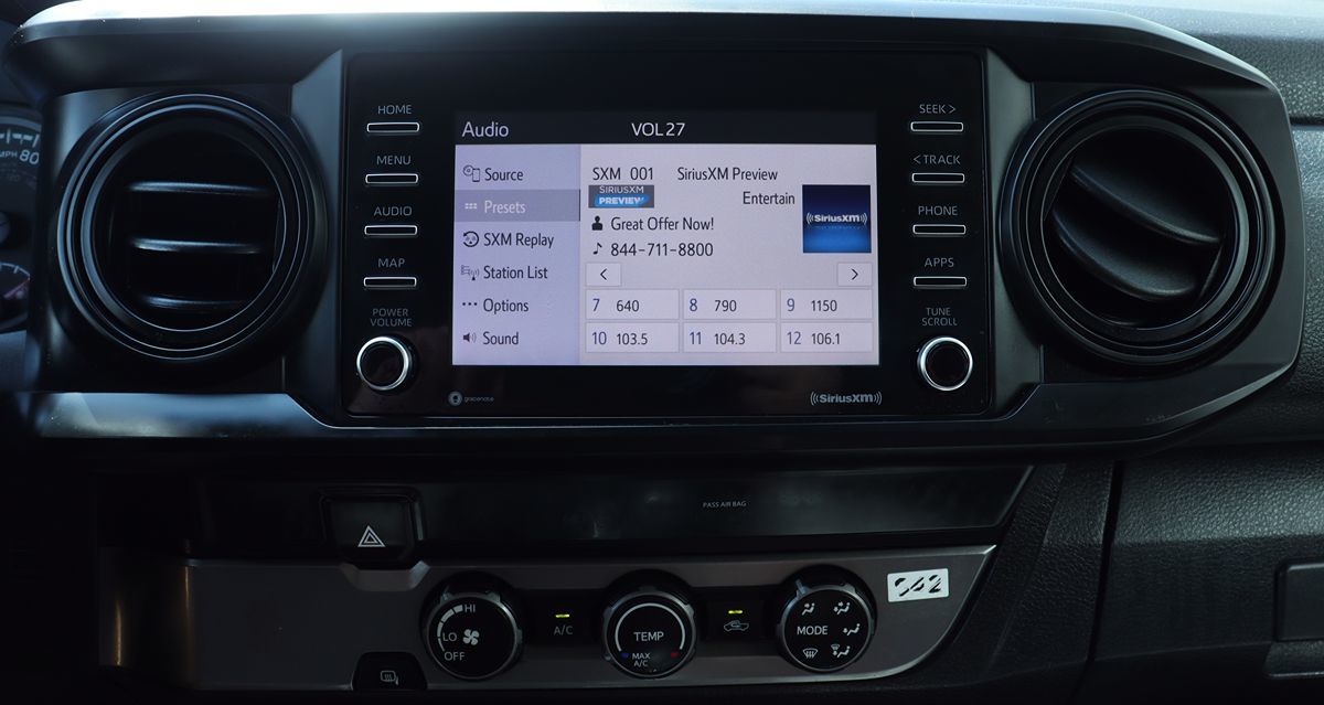 2022 Toyota Tacoma SR Access Cab photo 35