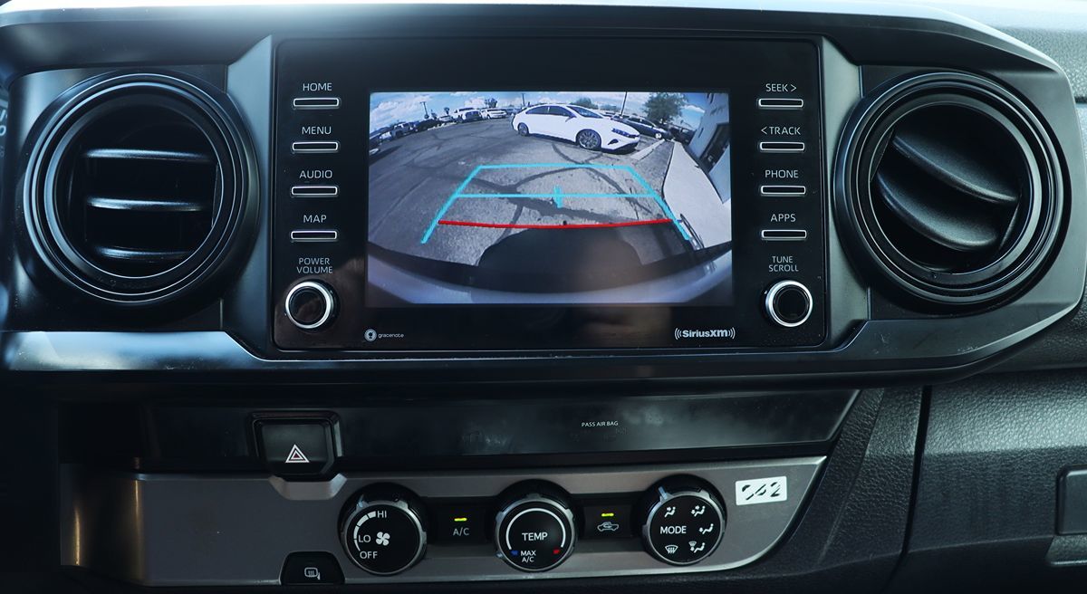 2022 Toyota Tacoma SR Access Cab photo 36