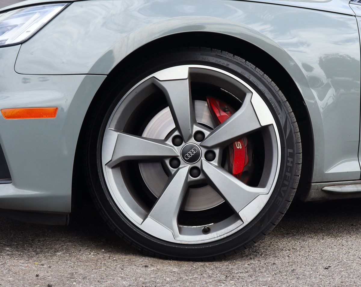 2019 Audi S4 Base Prestige photo 3